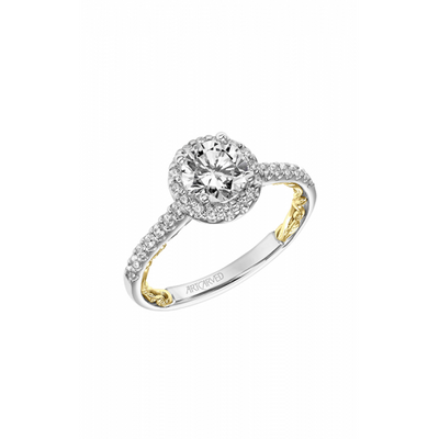 Artcarved Theda Engagement Ring 31-V924ERWY-E
