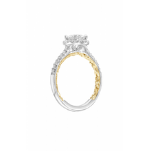 Artcarved Theda Engagement Ring 31-V924ERWY-E