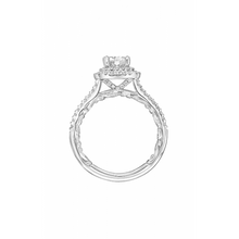 Artcarved Haven Engagement Ring 31-V931EUW-E