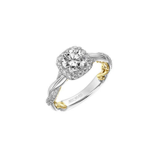 Artcarved Ainsley Engagement Ring 31-V933ERWY-E