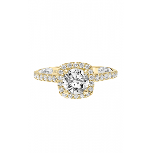 Artcarved Mellie Engagement Ring 31-V934ERYW-E