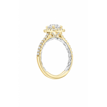 Artcarved Mellie Engagement Ring 31-V934ERYW-E