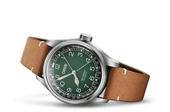 Big Crown Oris X Cervo Volante 01 754 7779 4067-Set