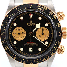 Tudor Black Bay Chrono S&G M79363N-0001