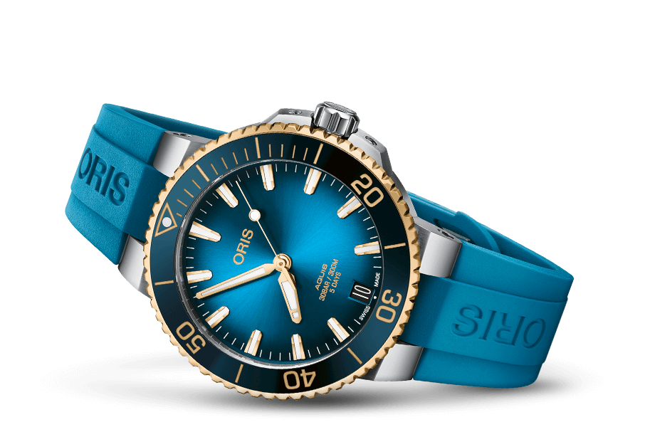 Aquis Date Calibre 400
 01 400 7769 6355-07 4 22 75Fc