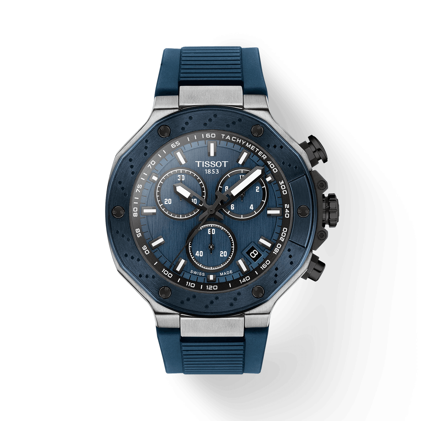 Tissot T-RACE 45MM T141.417.27.041.00 T141.417.27.041.00