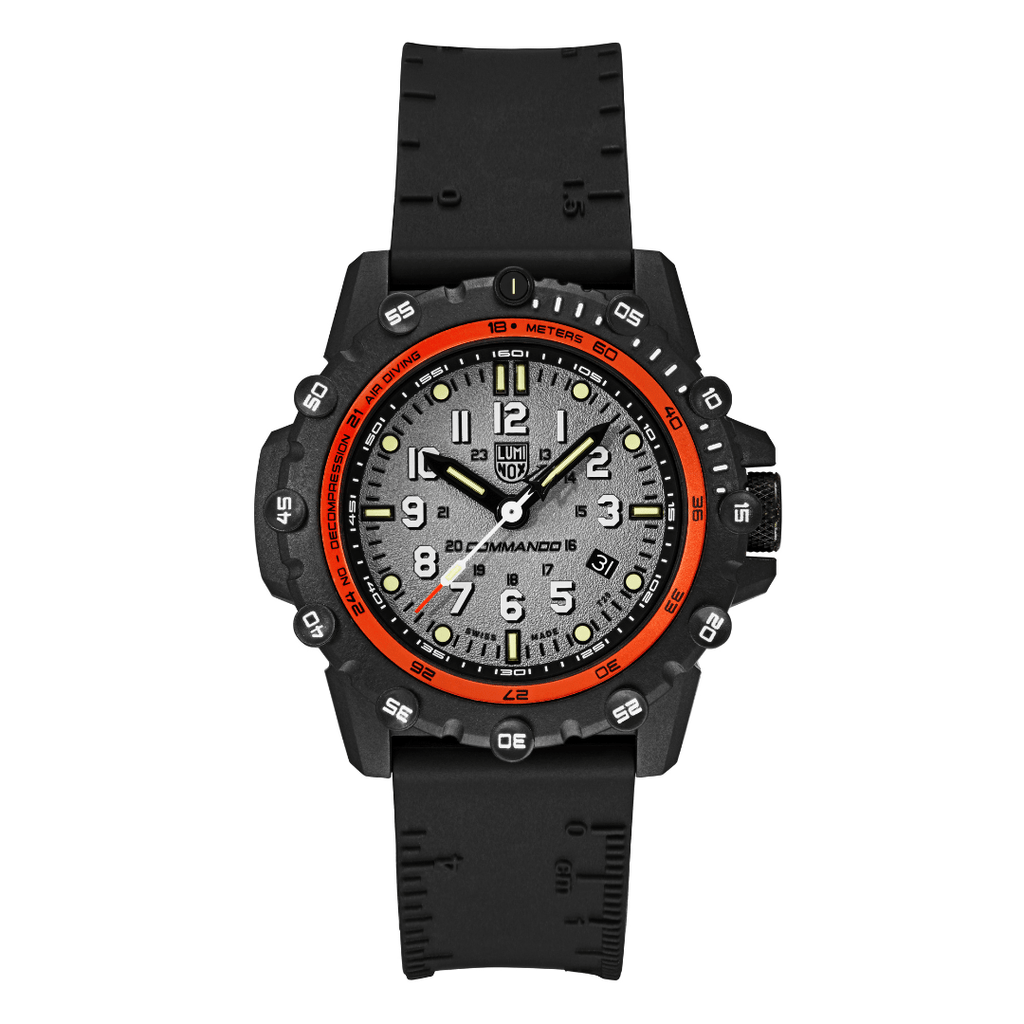 Commando Frogman Adventure Watch, 46 mm Xs.3301