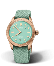 Divers Sixty-Five 'Cotton Candy'
 01 733 7771 3157-07 3 19 03Brs