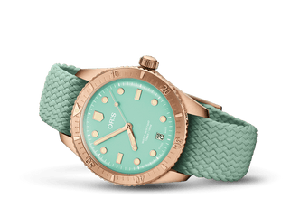 Divers Sixty-Five 'Cotton Candy'
 01 733 7771 3157-07 3 19 03Brs