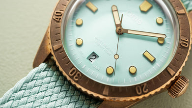 Divers Sixty-Five 'Cotton Candy'
 01 733 7771 3157-07 3 19 03Brs