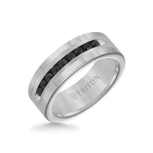 Triton Stone Wedding Band 22-4633SC-G