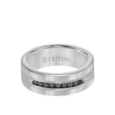 Triton Stone Wedding Band 22-4634SC-G