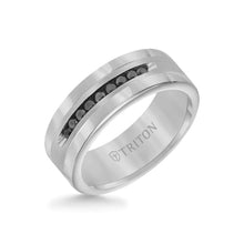 Triton Stone Wedding Band 22-4634SC-G