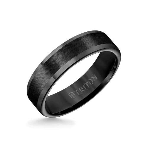 Triton T89 Wedding Band 11-2117C