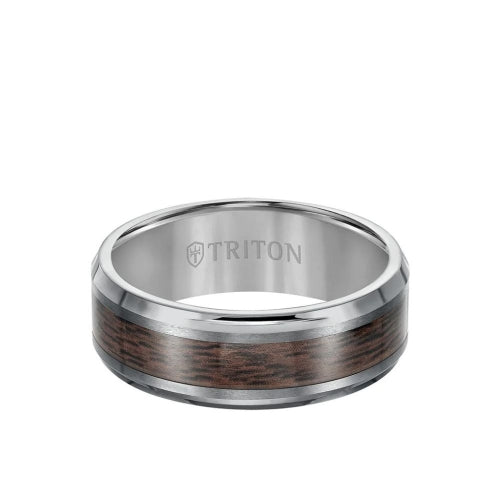 Triton Terra Wedding Band 11-2799C
