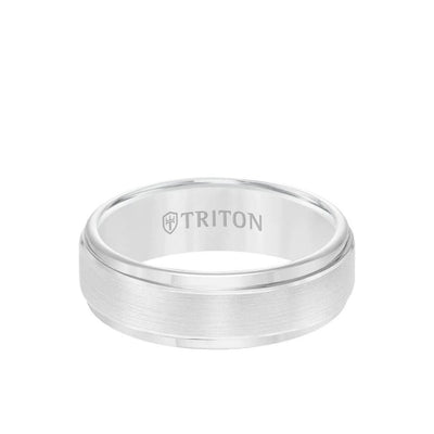 Triton T89 Wedding Band 11-2097HC-G