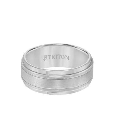 Triton T89 Wedding Band 11-2247HC-G