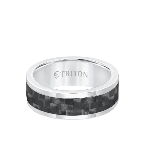 Triton Rogue Wedding Band 11-5810HC-G