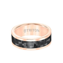 Triton Rogue Carbide Wedding Band 11-5810RC-G