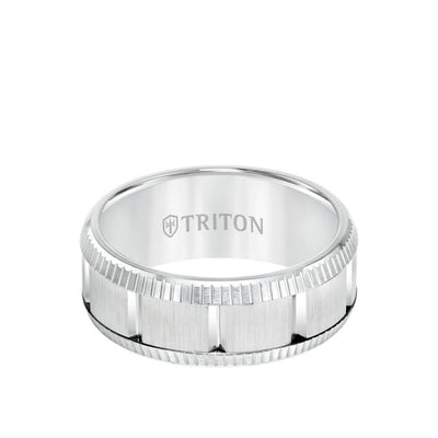 Triton Ride Wedding Band 11-5812HC-G
