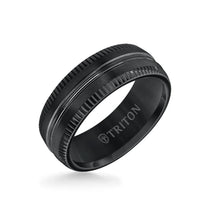 Triton Ride Wedding Band 11-5813BC-G