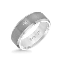 Triton Stone Wedding Band 21-2239C-G