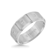 Triton Stone Wedding Band 21-2258C-G