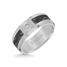 Triton Stone Wedding Band 21-2359C-G