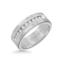 Triton Stone Wedding Band 21-2388SC-G