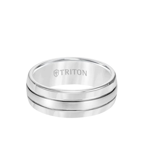 Triton T89 Wedding Band 11-2926HC-G