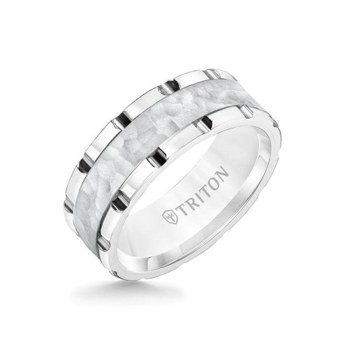 Triton Terra Wedding Band 11-5937HC8-G