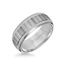 Triton Ride Wedding Band 11-5938C8-G