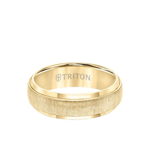 Triton Ride Wedding Band 11-5939YC7-G
