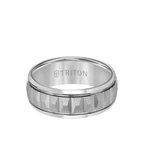 Triton Ride Wedding Band 11-5940C8-G