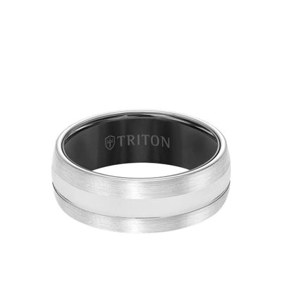 Triton Ride Wedding Band 11-5943MCB8-G