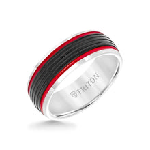 Triton Ride Wedding Band 11-5945MCR8-G