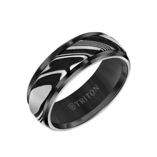 Triton Rogue Wedding Band 11-6047BC8-G
