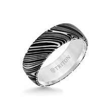 Triton Rogue Wedding Band 11-6048WC8-G