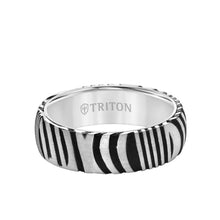 Triton Rogue Wedding Band 11-6051WC7-G
