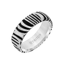 Triton Rogue Wedding Band 11-6051WC7-G