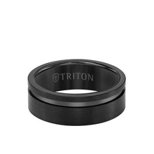 Triton Rogue Wedding Band 11-6059BC8-G
