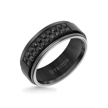 Triton Stone Wedding Band 22-6052BC8-G