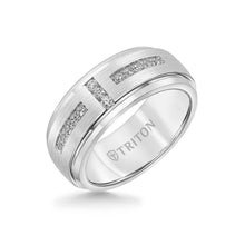Triton Stone Wedding Band 22-6089WCS-G