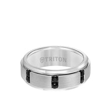 Triton Stone Wedding Band 22-6091BWCS-G