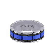 Triton Ride Wedding Band 11-6133WBCWCE8-G