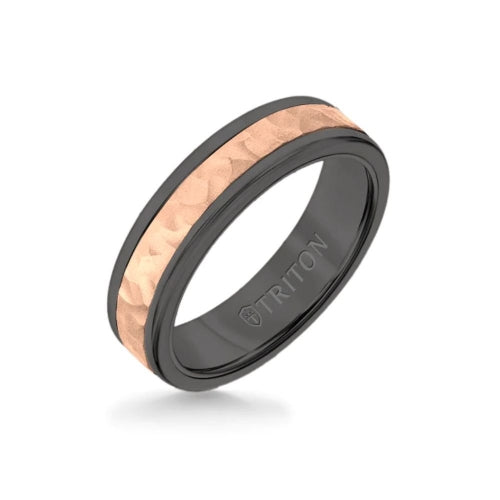 Triton Terra Wedding Band 11-2413BCR6-G