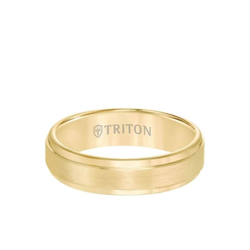 Triton Tungsten Carbide Wedding Band 11-2133YC-G.00