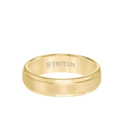 Triton Tungsten Carbide Wedding Band 11-2133YC-G.00