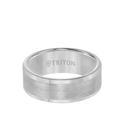 Triton Tungsten Carbide Wedding Band 11-2118BC-G.01