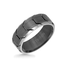 Triton Tungsten Carbide Wedding Band 11-5983NWC8-G.00
